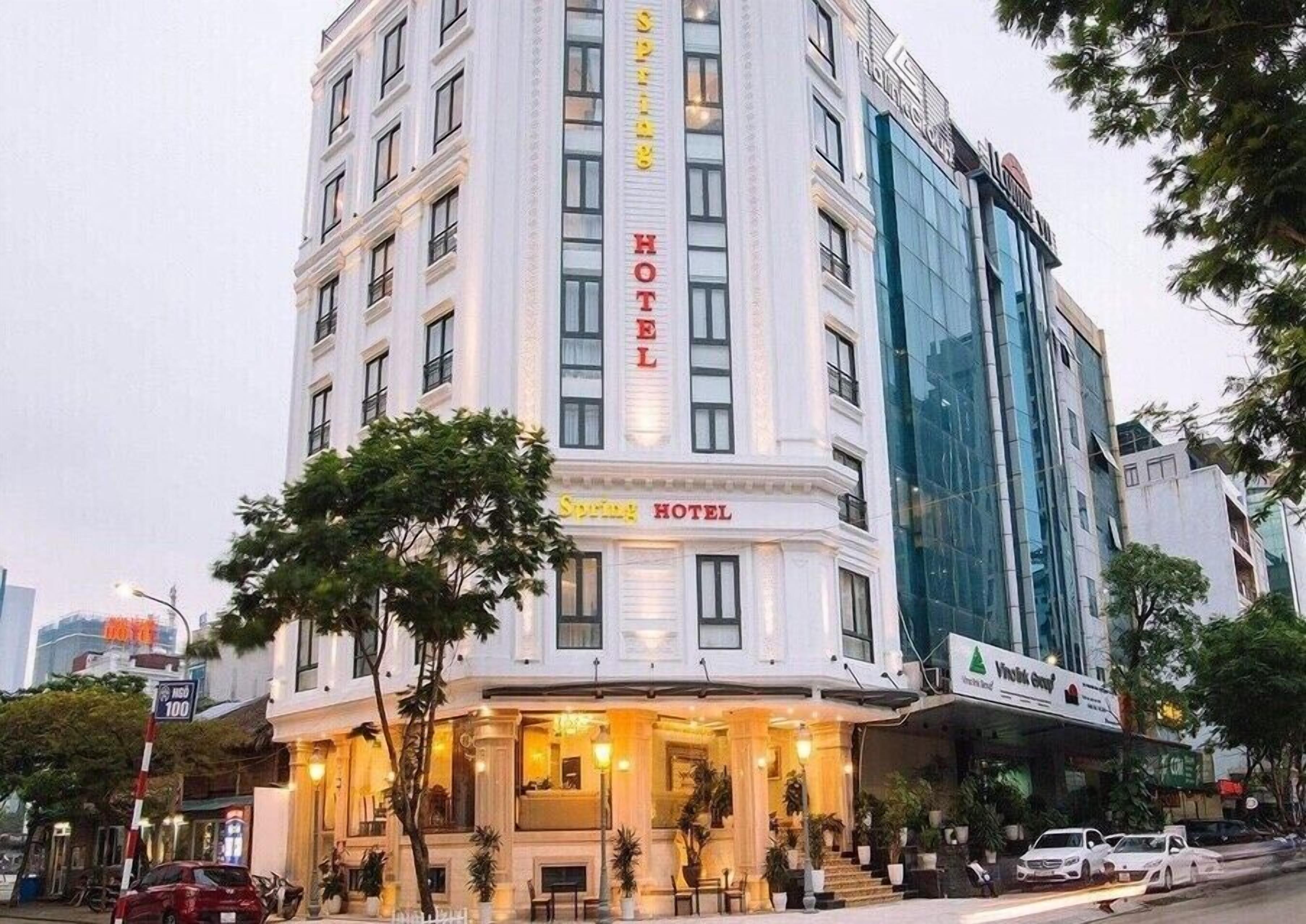Spring Hotel Hanoi — Photos 1